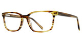 Vivid Eyeglasses VIVID 932 demi brown