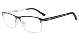 Fila Eyeglasses VFI152 Black