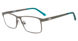 Fila Eyeglasses VFI152 Gunmetal