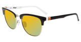 Fila Eyeglasses SFI154 Black