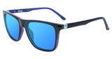 Fila Eyeglasses SFI155 Blue