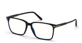 Tom Ford Eyeglasses FT5696-B shiny black/001