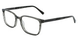 Joseph Abboud Eyeglasses JA4093 SMOKE/036