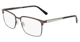 Joseph Abboud Eyeglasses JA4096 GUNMETAL/033