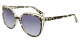 Anne Klein Eyeglasses AK7077 IVORY TORTOISE/160