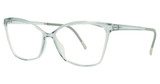 Silhouette Eyeglasses 1597 aqua/5010