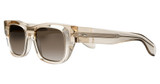 Cutler and Gross Eyeglasses CGSN969255 YELLOW/002