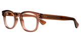 Cutler and Gross Eyeglasses CGOP138950 BROWN/003