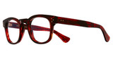 Cutler and Gross Eyeglasses CGOP138950 RED/005