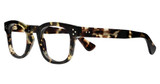 Cutler and Gross Eyeglasses CGOP138950 TORTOISE/002