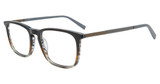 Jones New York Eyeglasses VJOM543 Black Horn