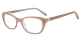 Jones New York Eyeglasses VJOP249 Taupe