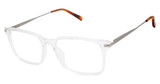 Ted Baker Eyeglasses TM011 crystal/CRY