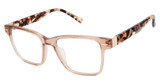 Ted Baker Eyeglasses TW014 blush/BLS