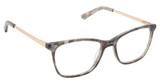Superflex Eyeglasses SF-599 GREY ROSE/S403