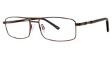 Stetson® Eyeglasses Stetson 381 BROWN/183