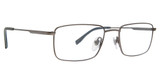 Ducks Unlimited Eyeglasses Derby Steel/STEL