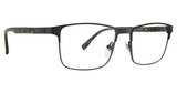 Ducks Unlimited Eyeglasses Vance Black/BLCK
