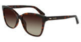 Calvin Klein Eyeglasses CK21529S BROWN HAVANA/220