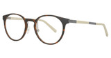 Flexon Eyeglasses FLEXON EP8006 MATTE TORTOISE/246