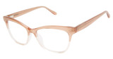 Lulu Guinness Eyeglasses L936 blush/BLS