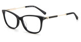 Kate Spade Eyeglasses GAEL BLACK/0807