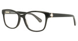 Kate Spade Eyeglasses REILLY/G BLACK/0807