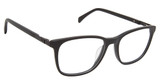 Superflex Eyeglasses SF-603 MATTE BLACK/M300