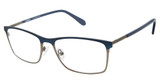 Cremieux Eyeglasses Germain Navy/NAVY
