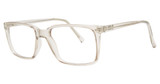 Smart Eyeglasses SMART S2880 Grey Crystal/C3