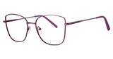 Smart Eyeglasses SMART S7453 Plum/C3