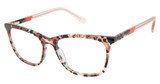 gx by GWEN STEFANI Eyeglasses GX089 Grey/GRY