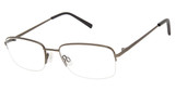 TITANflex Eyeglasses M1003 dark gunmetal/DGN