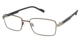 TITANflex Eyeglasses 827067 dark gunmetal/DGN