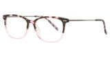 Geek Eyewear Eyeglasses GEEK Gala Purple Demi