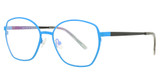 NW77th Gate Rooster MATTE BLUE/3