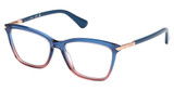 Guess? Eyeglasses GU2880 blue/other/092