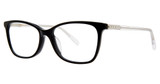Vera Wang Eyeglasses VA55 Black/BK