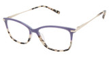 Ted Baker Eyeglasses TFW011 purple/PUR