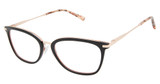 Ted Baker Eyeglasses TWUF004 black/BLK