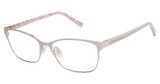 Ted Baker Eyeglasses B986 pink/PNK