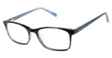 Ted Baker Eyeglasses B991 blue/BLU
