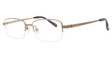 Konishi Eyeglasses KONISHI KT5574 Taupe/C3