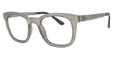 AirMag Eyeglasses AIRMAG AP6472 Matte Gun/C2