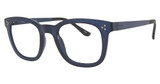 AirMag Eyeglasses AIRMAG AP6472 Matte Navy/C3