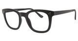 AirMag Eyeglasses AIRMAG AP6472 Matte Black/C1