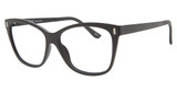 AirMag Eyeglasses AIRMAG AP6473 Matte Black/C1