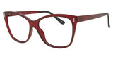 AirMag Eyeglasses AIRMAG AP6473 Matte Wine/C2