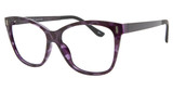 AirMag Eyeglasses AIRMAG AP6473 Royal Purple/C3