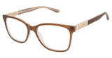 Alexander Collection Eyeglasses Margie HAVANA/HAVANA